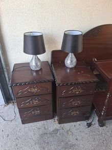 bedroom lockers