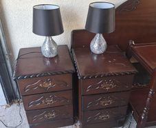 bedroom lockers