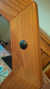 Mexican pine mirror