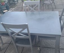 Kitchen table