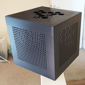 In-Sump Refugium Box