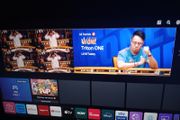 55 LG 4k UHD smart Tv