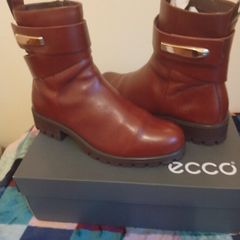 Ecco Ankle Boots Size 5