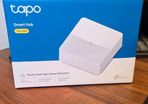 TP-Link Tapo H200 Smart Hub - Wireless Home Automation - Smart Alarm & Chime - MicroSD Storage (Up to 512 GB)