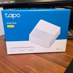 TP-Link Tapo H200 Smart Hub - Wireless Home Automation - Smart Alarm & Chime - MicroSD Storage (Up to 512 GB)