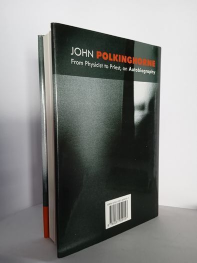 From Physicist to Priest: An Autobiography by John Polkinghorne (HQ406)