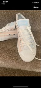 trainers converse trainers size 6.5