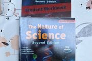 The Nature of science - school book