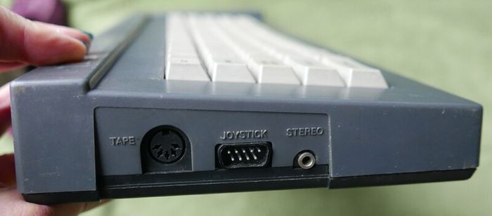 Amstrad CPC6128 128k Colour Personal Computer Vintage Retro Classic Untested