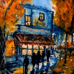 coffee for mugs watercolour