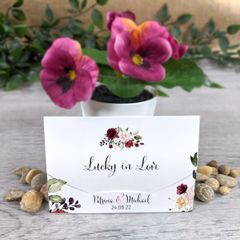 Scratch Card Holders