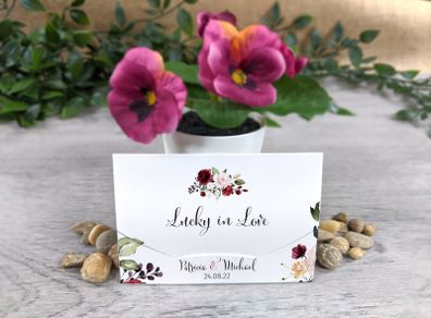 Scratch Card Holders