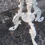 French Cast Iron Indoor / Outdoor Garden Table Image 4