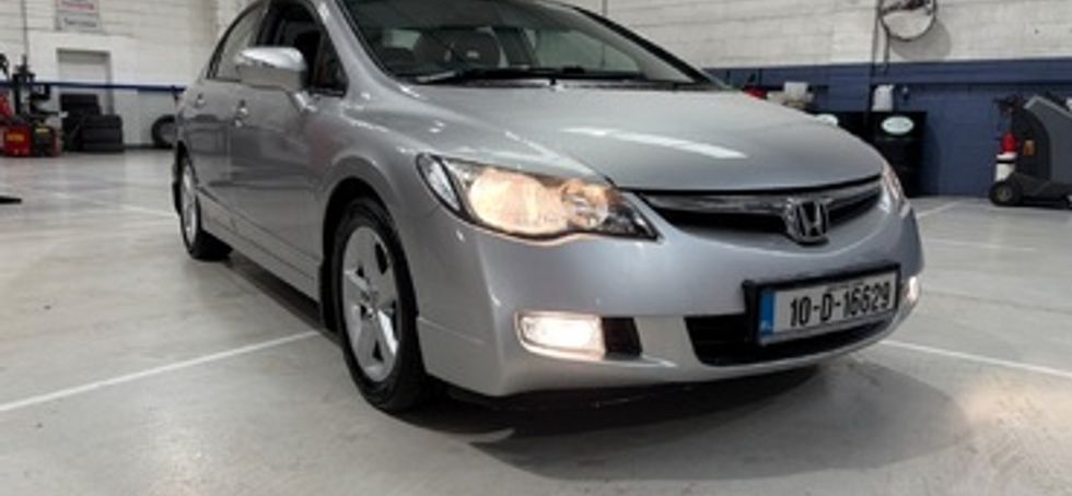 2010 Honda Civic