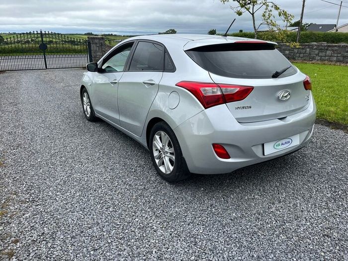 2015 Hyundai i30 1.6 diesel