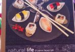 Natural life tapas set
