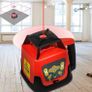 360 degree Red Laser Level Rotary Red bean line with receiver Image 10