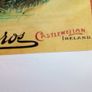 Donard Dew Reproduction Irish whiskey Advert Poster Ireland Image 3