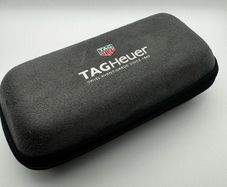 TAG HEUER watch travel box