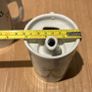 Set of Ceramic Ancienne Porcelaine Oil and Vinegar Dispensers Image 7