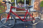 Ridgeback Hybrid bike in very good condition