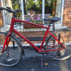 Ridgeback Hybrid bike in very good condition