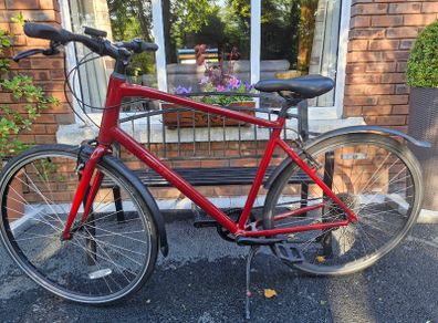 Ridgeback Hybrid bike in very good condition