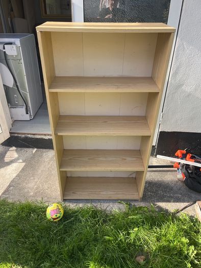 book shelves