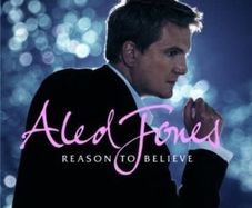 Reason to Believe CD Aled Jones. Free Postage!