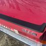 Genuine Pfeba (1916 038) BMW E30 325is Heckspoiler Boot Spoiler Image 9