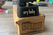Dunlop Cry Baby GCB95 Wah