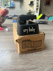 Dunlop Cry Baby GCB95 Wah