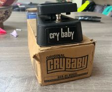Dunlop Cry Baby GCB95 Wah
