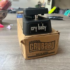 Dunlop Cry Baby GCB95 Wah