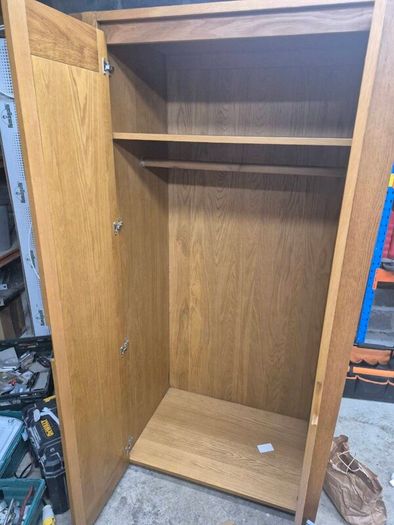 Wardrobe
