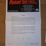 Friday The 13th Part VI Jason Lives press kit Image 3