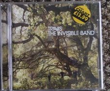 Travis - The Invisible Band CD