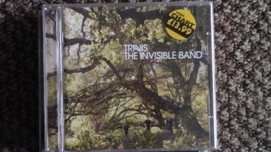 Travis - The Invisible Band CD