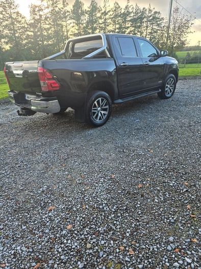 Toyota Hilux 2020