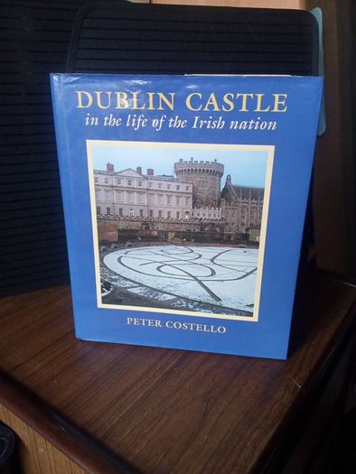 Dublin Castle - History -