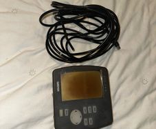 Garmin GPS 120 Marine GPS Navigator