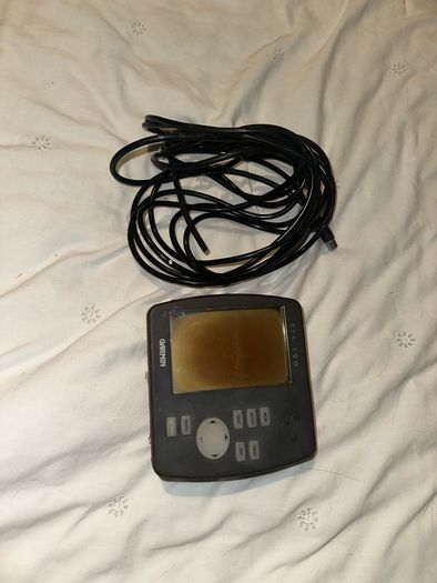 Garmin GPS 120 Marine GPS Navigator