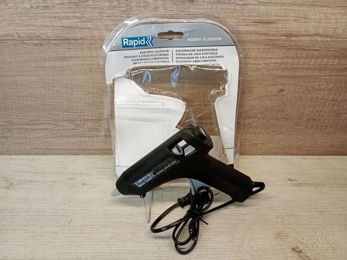 Rapid Hobby Glue Gun