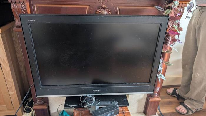 Sony 32 TV not smart