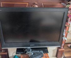Sony 32 TV not smart