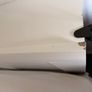 IKEA BRIMNES Headboard with Storage Compartment (White - Double/King) Image 4