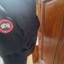 canada goose jacket 12-13 years old Image 5