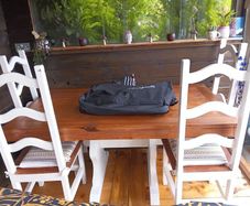 Kitchen table