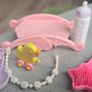 7 x Bargain Bundle Baby Ponies Accessories MLP G1 My Little Pony Image 3