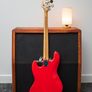 Fender Jazz JB75-80US 1985 - Fiesta Red Image 5